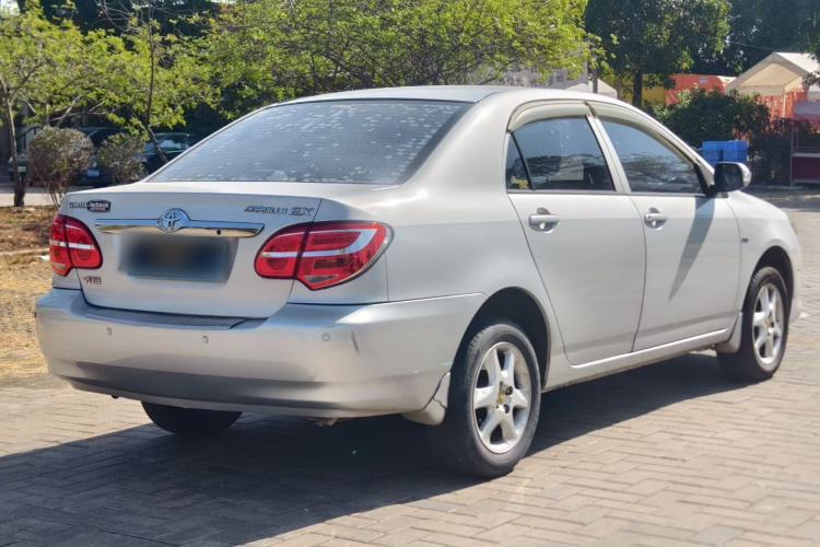 Used Toyota Corolla EX 2013 1.6L Automatic Excellence Edition
