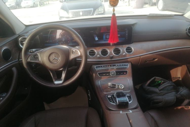 Used Mercedes-Benz E-Class 2018 Facelifted E 300 L Stylish Version
