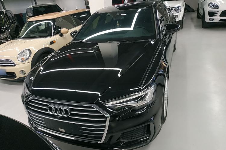 Used Audi A6L 2022 45 TFSI Prestige Dynamic Edition
