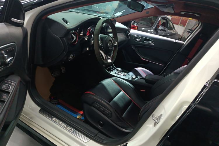 Used Mercedes-Benz A AMG 2016 AMG A 45 4MATIC
