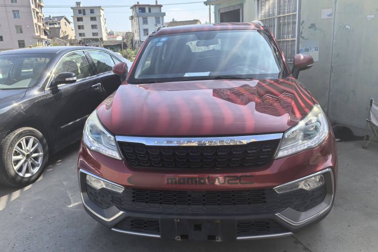 Used Leopaard CS9 2017 1.5L CVT Comfort Model
