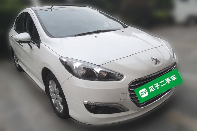 Used Peugeot 308 2013 1.6L Automatic YouShang Chen Kun Excellent Edition
