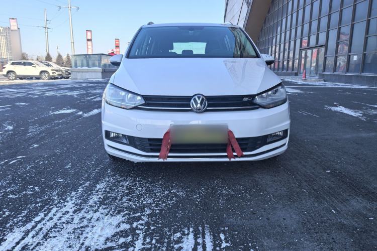 Used Volkswagen Touran 2016 Volkswagen Touran L 280TSI DSG Comfort Edition