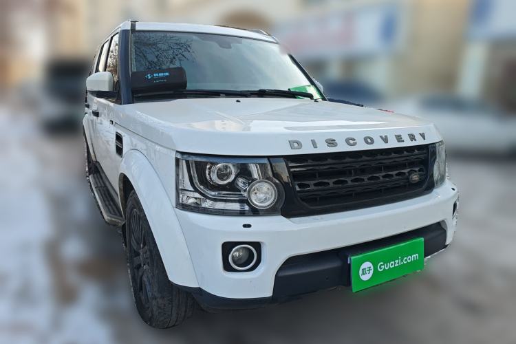 Used Land Rover Discovery 2014 3.0 SDV6 HSE Diesel Edition
