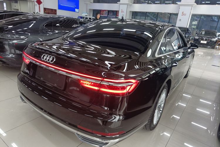 Used Audi A8 2019 Plus A8L 50 TFSI quattro Comfort Model
