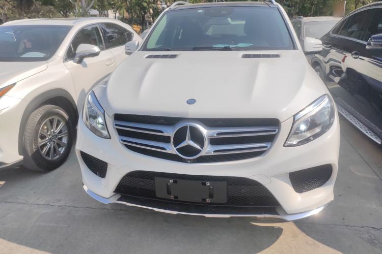 Used Mercedes-Benz GLE 2015 GLE 400 4MATIC
