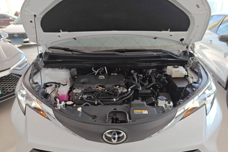 Used Toyota Sienna 2024 2.5L Hybrid Comfort Edition
