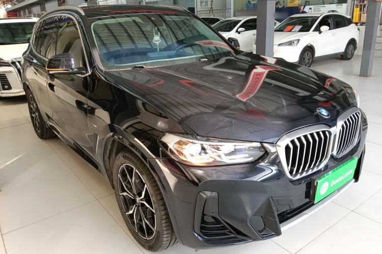 Used BMW X3 2022 Restyled xDrive25i M Sport Package