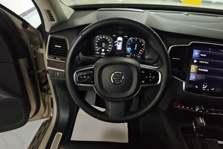 Used Volvo XC90 2015 T6 Luxury Edition 5-seater