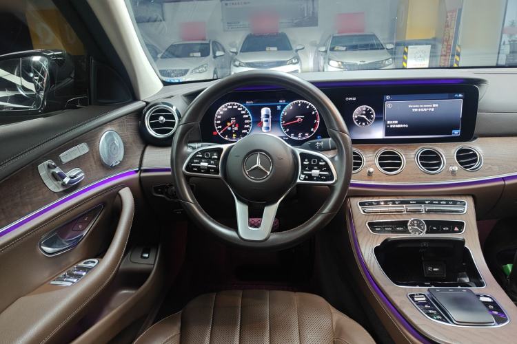 Used Mercedes-Benz E-Class 2020 Restyled E 300 L Exclusive Edition
