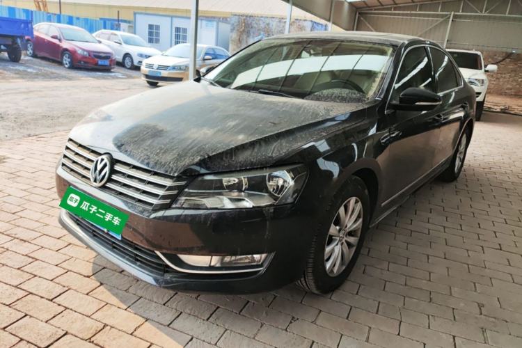 Used Volkswagen Passat 2014 1.8TSI DSG Prestige Edition