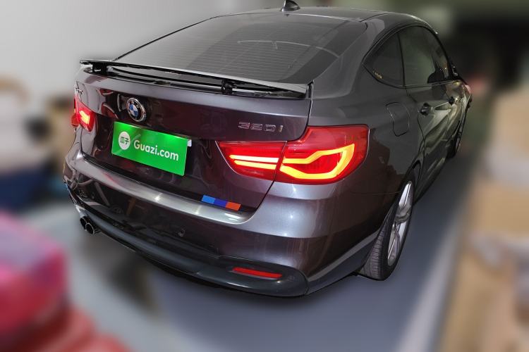 Used BMW 3 Series GT 2019 320i M Sport