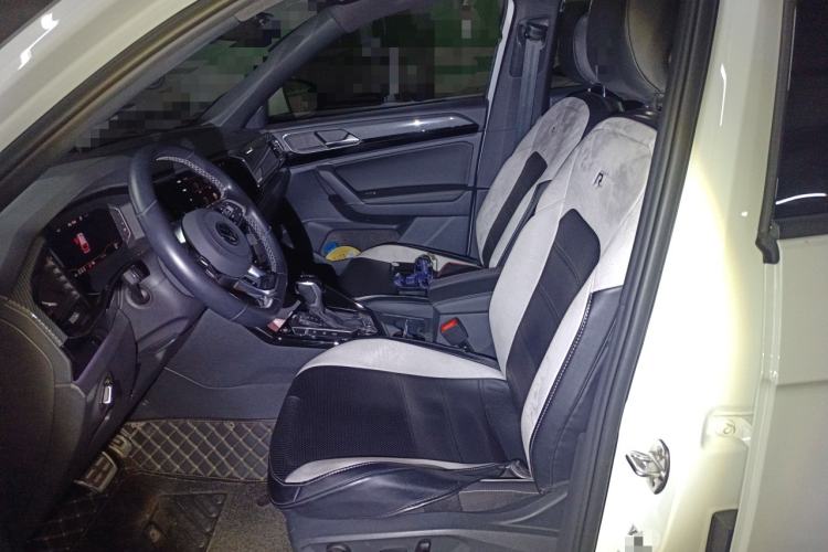 Used Volkswagen Tayron 2020 380TSI All-Wheel Drive R-Line Connected Version
