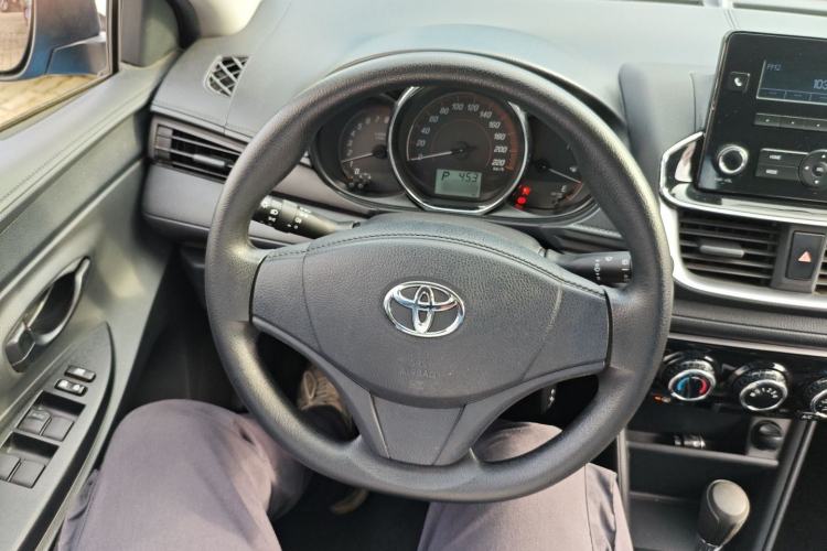 Used Toyota YARiS L 2020 X-Trail X 1.5L CVT Leading Edition
