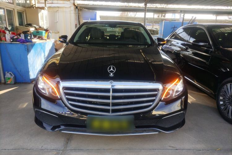 Used Mercedes-Benz E-Class 2018 E 300 L Stylish Model