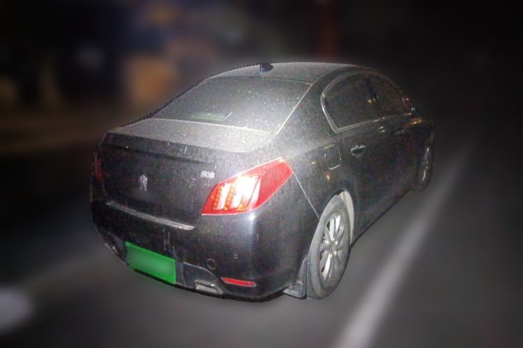 Used Peugeot 508 2013 2.0L 2nd Anniversary Edition with Automatic Sunroof – Classic Version