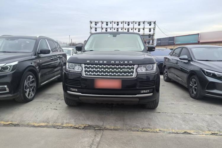 Used Land Rover Range Rover 2016 3.0 SC V6 Vogue
