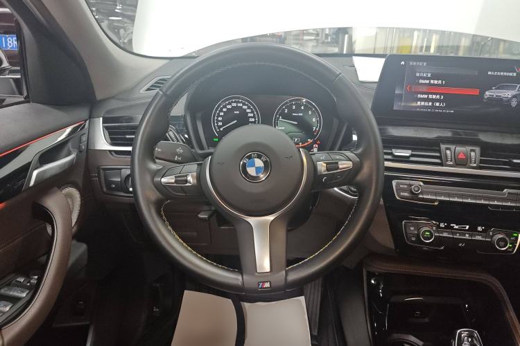 Used BMW X2 2023 sDrive25i M Sport Night Edition
