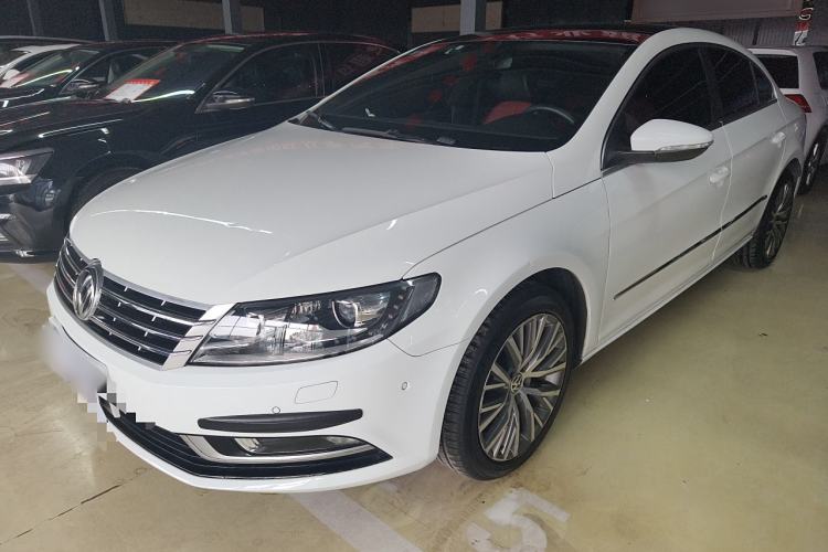 Used Volkswagen FAW-Volkswagen CC 2016 1.8TSI Luxury Model