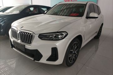 Used BMW X3 2022 xDrive25i M Sport Package