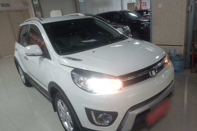 Used Great Wall M4 2014 1.5L manual Comfort trim level