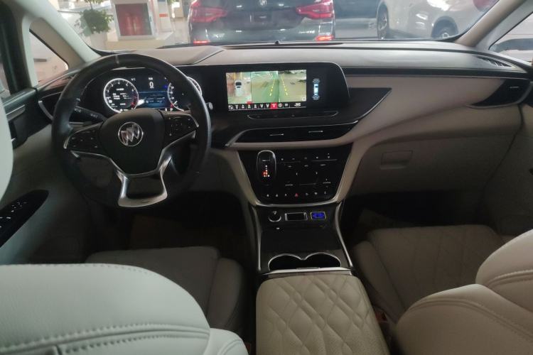 Used Buick GL8 2022 ES Landtrek 653T Comfort Edition