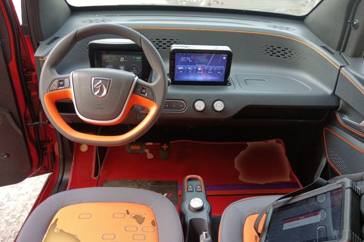 Used Baojun E100 2020 305KM Smart Drive Version
