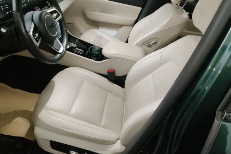 Used Li Auto ONE 2021 Extended-Range 6-Seater Version
