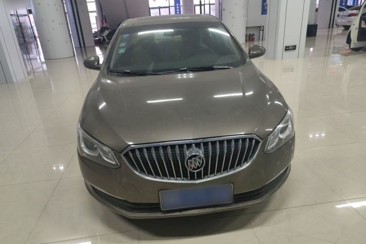 Used Buick GT 2017 15N Automatic Elite Version
