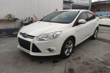 Used Ford Focus 2012 Hatchback 1.6L Automatic Fashion Edition