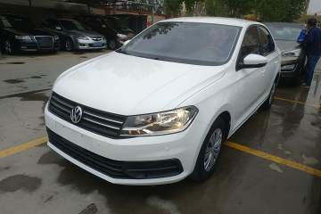 Used Volkswagen Santana 2019 1.5L Automatic Fashion Edition China VI