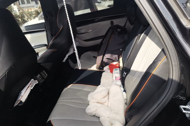 Used BYD Song PLUS New Energy 2021 DM-i 110KM Flagship Model