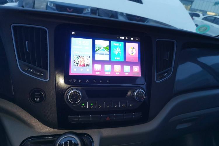 Used Foton Toano 2019 2.5T E54J25TC3
