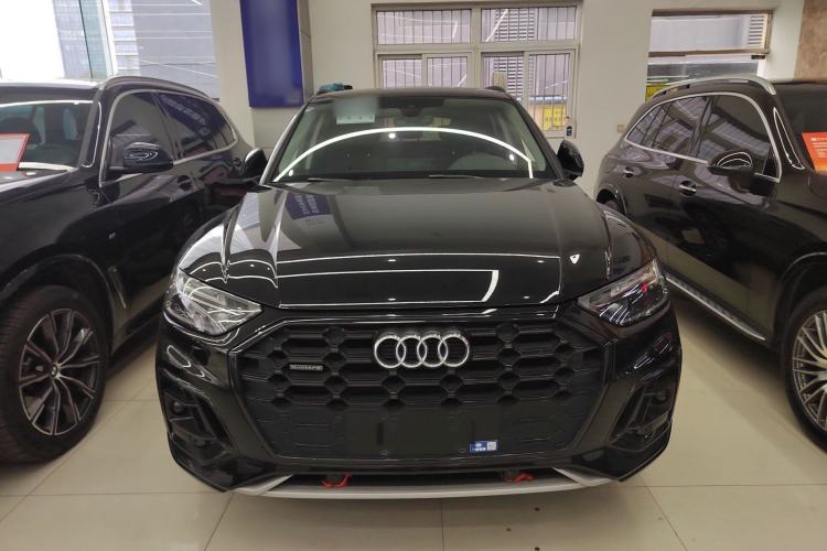 Used Audi Q5L 2022 40T Luxury Dynamic Model
