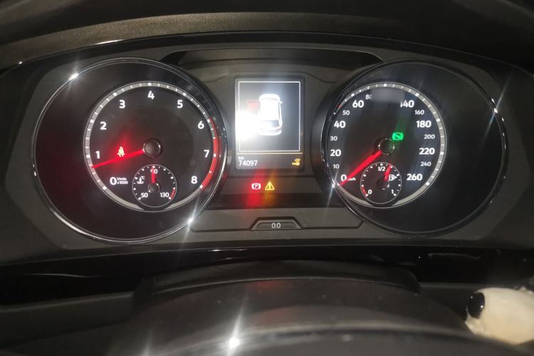 Used Volkswagen Tiguan L 2018 380TSI Automatic All-Wheel Drive Luxury Edition