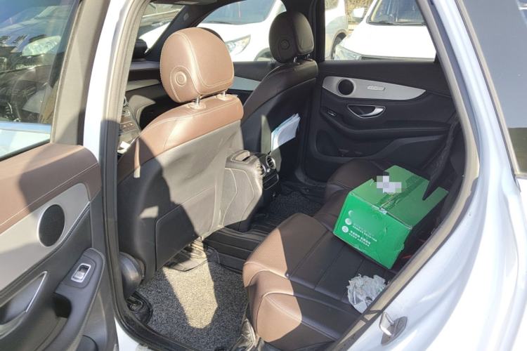 Used Mercedes-Benz GLC 2020 GLC 260 L 4MATIC Dynamic Model
