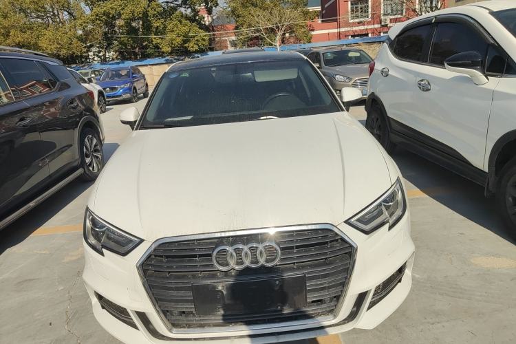 Used Audi A3 2018 30th Anniversary Edition Limousine 35 TFSI Fashion Model