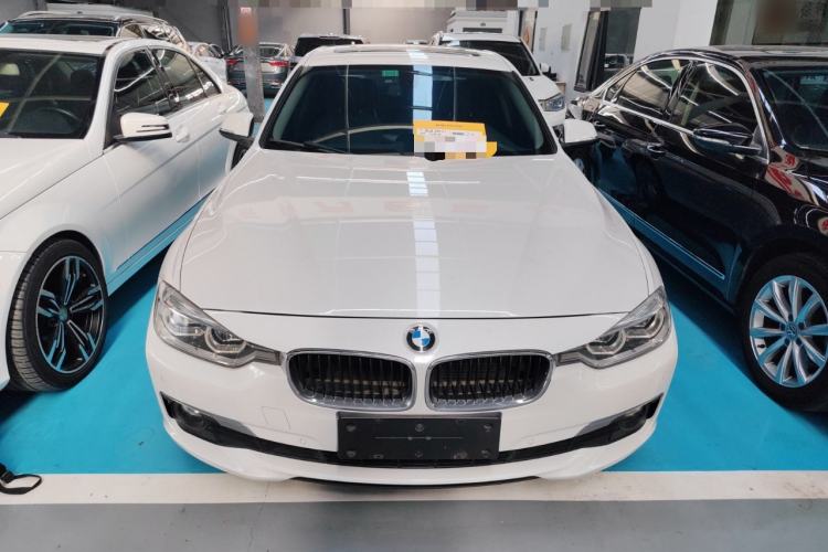 Used BMW 3 Series 2017 320Li Fashion Model
