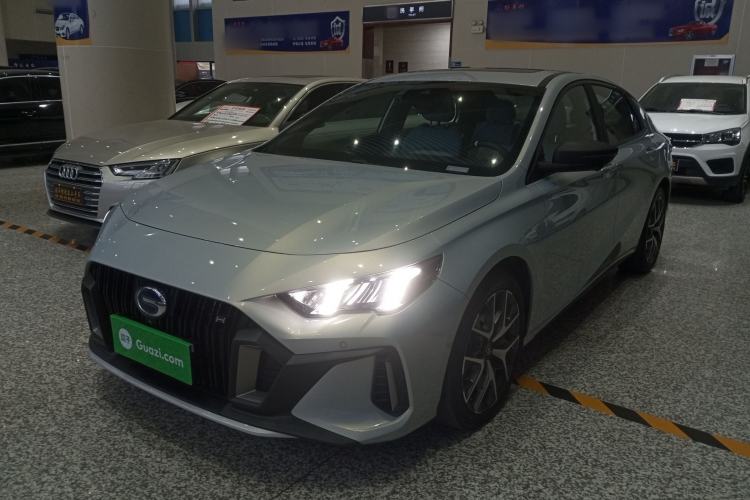 Used GAC Trumpchi EMPOW 2023 Shadow Leopard H Smart Hybrid Edition
