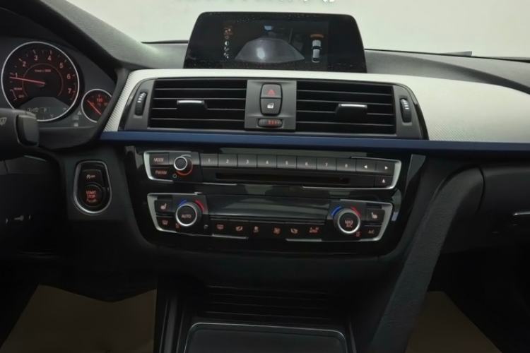 Used BMW 3 Series GT 2017 320i M Sport
