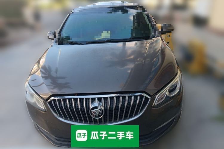 Used Buick GT 2015 15N Automatic Elite Version
