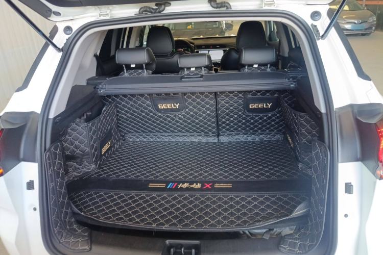 Used Geely Auto Emgrand X7 Sport 2022 Boyue X 1.8TD DCT Smart Model