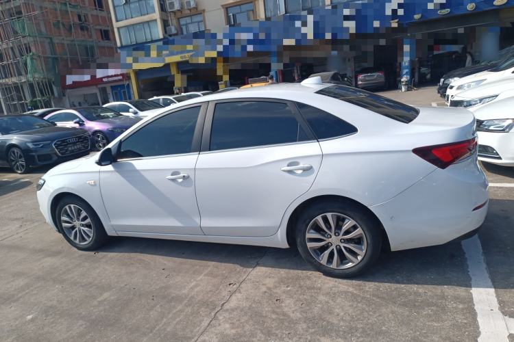 Used Buick GT 2019 18T Automatic Connected Elite Model China V Standard
