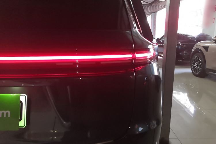 Used Li Auto L9 2024 Ultra Model