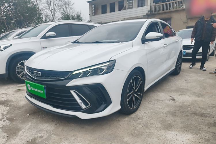 Used Geely Auto Binray 2022 Binrui COOL 1.5T DCT Electric Edition