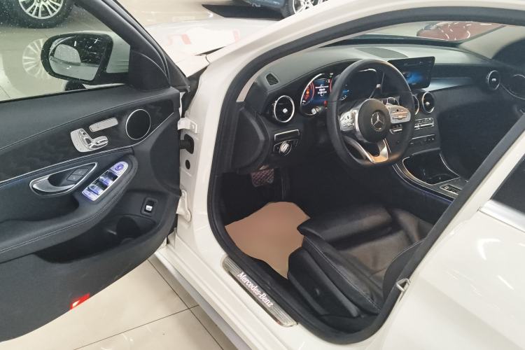 Used Mercedes-Benz C-Class 2020 Restyled C 260 L Sport Edition
