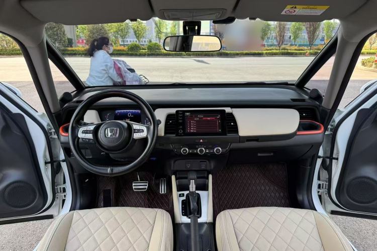 Used Honda LIFE 2021 1.5L CVT SPORT Heartbeat Edition
