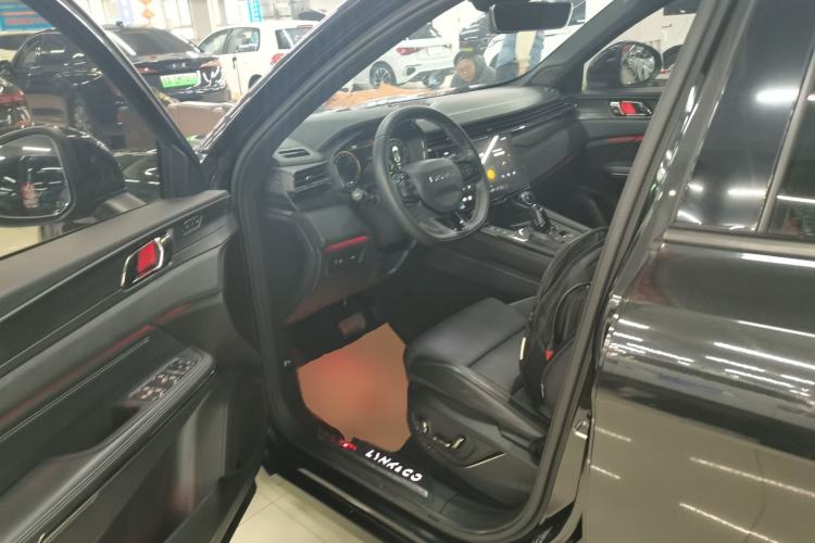 Used Lynk & Co 01 2021 2.0TD Four-Wheel Drive Dark Night Edition
