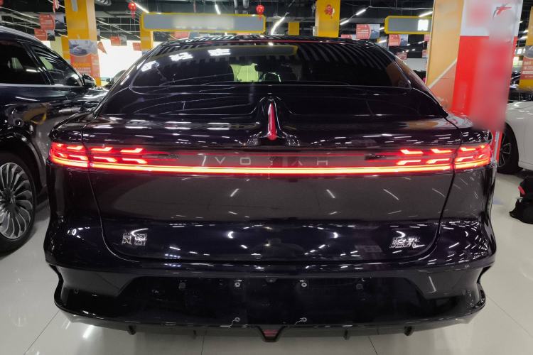 Used VOYAH PASSION 2024 PHEV Four-Wheel Drive Ultra-Long Range Executive Edition
