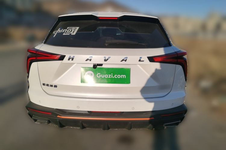 Used Haval XY 2022 1.5T Smart Edition
